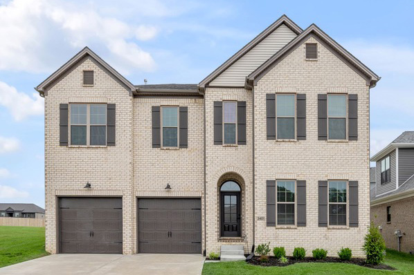 Whisper Ridge (Trend Collection) home