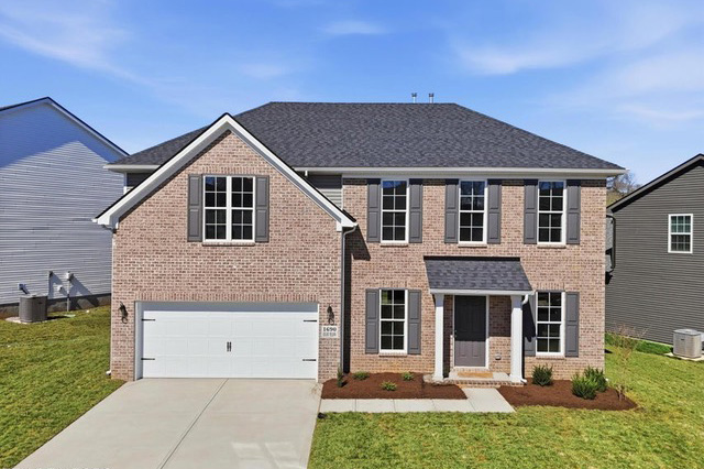 Oakmont Ridge home
